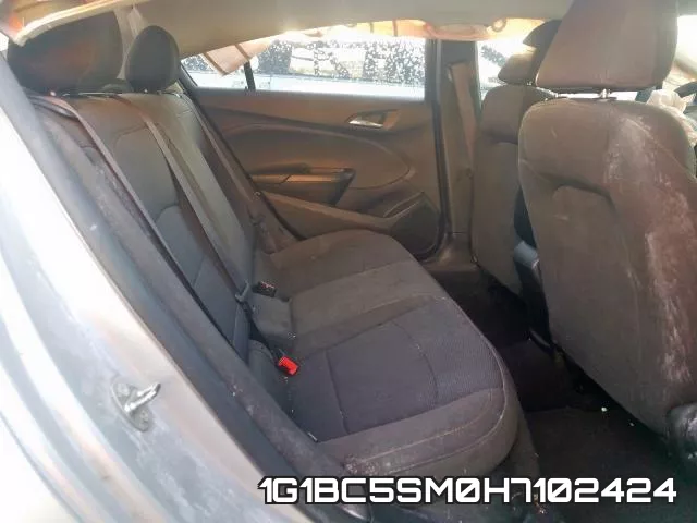 1G1BC5SM0H7102424 фото 7