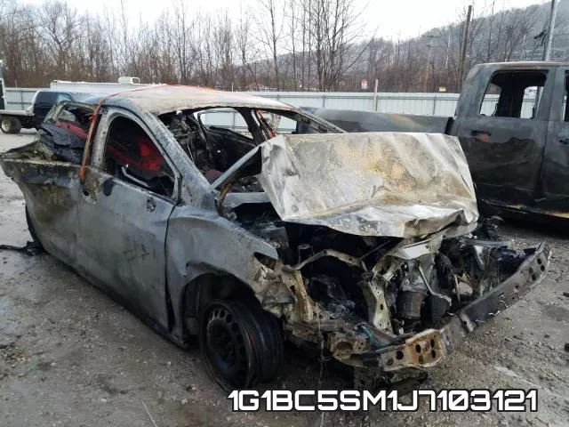 1G1BC5SM1J7103121 фото 2