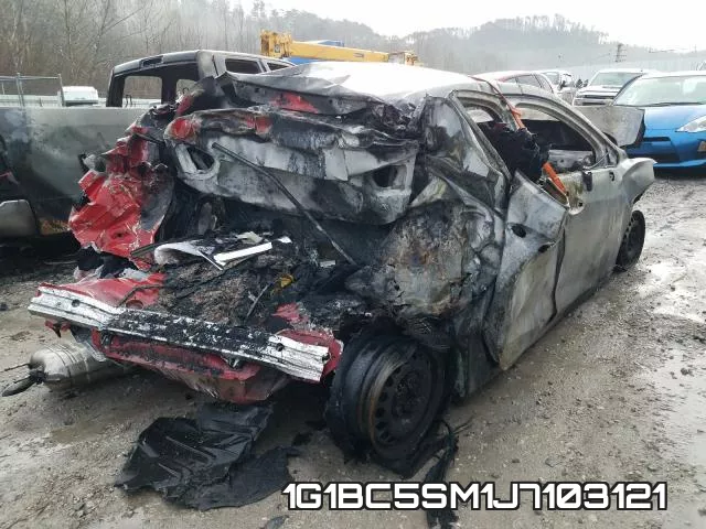1G1BC5SM1J7103121 фото 5