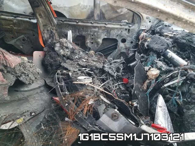 1G1BC5SM1J7103121 фото 6