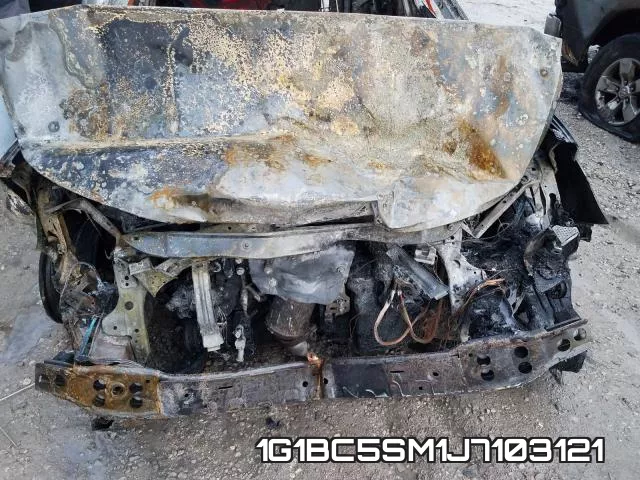 1G1BC5SM1J7103121 фото 8