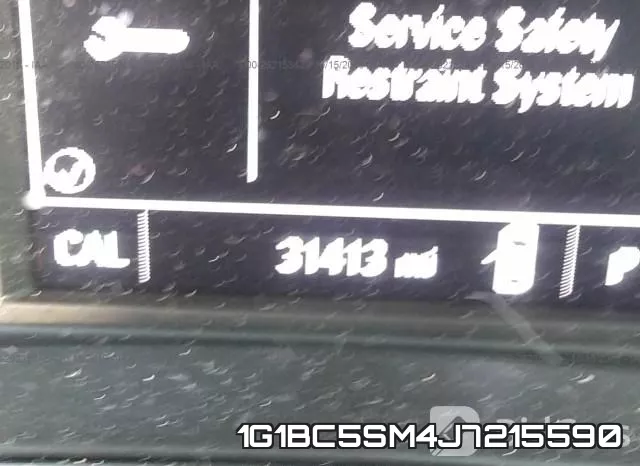 1G1BC5SM4J7215590 фото 8
