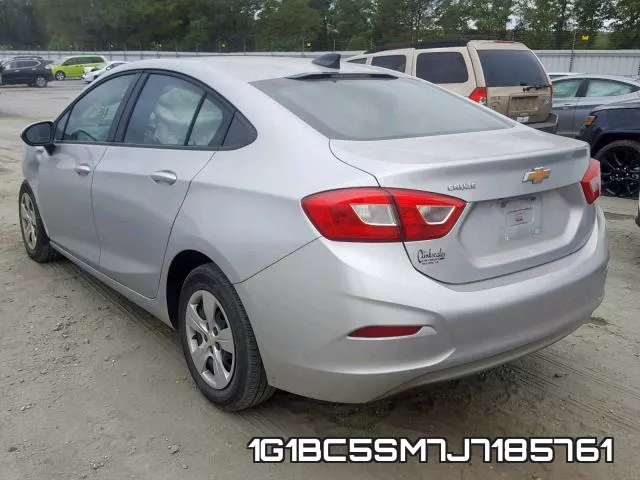 1G1BC5SM7J7185761 фото 4