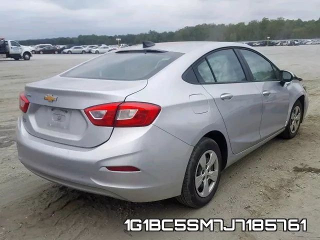 1G1BC5SM7J7185761 фото 5