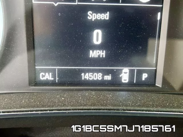 1G1BC5SM7J7185761 фото 9