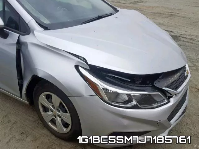 1G1BC5SM7J7185761 фото 10