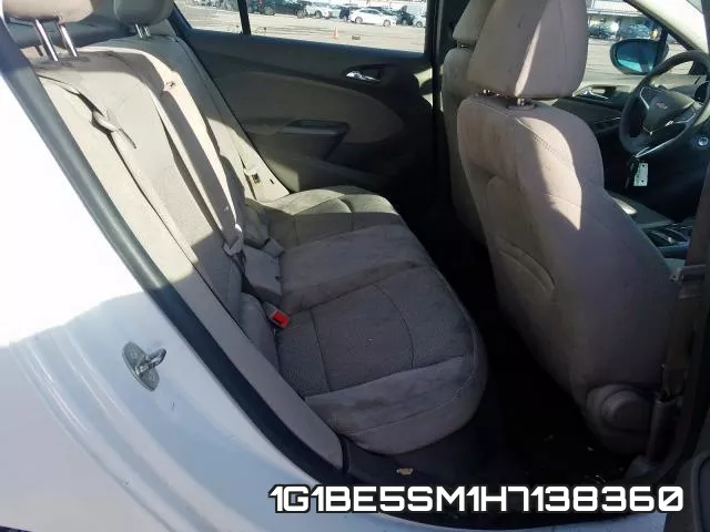 1G1BE5SM1H7138360 фото 7