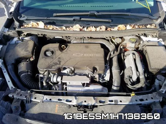 1G1BE5SM1H7138360 фото 8