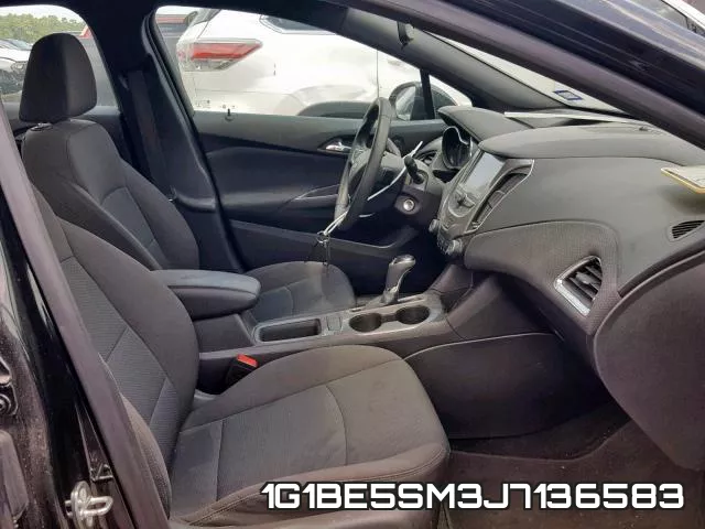 1G1BE5SM3J7136583 фото 6