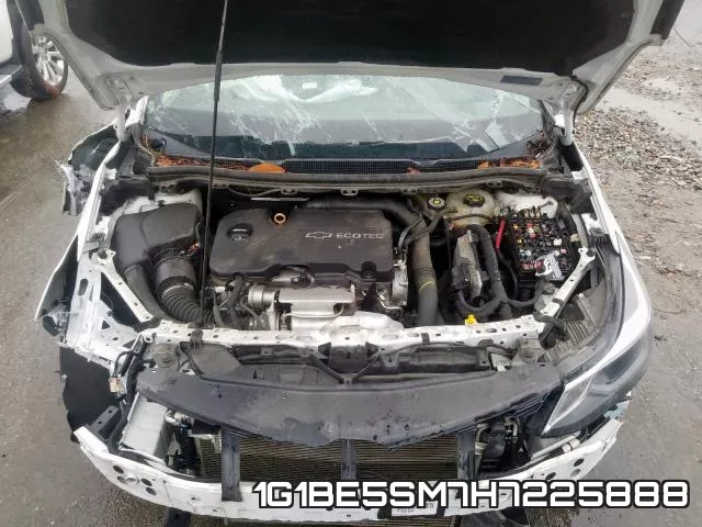 1G1BE5SM7H7225888 фото 8