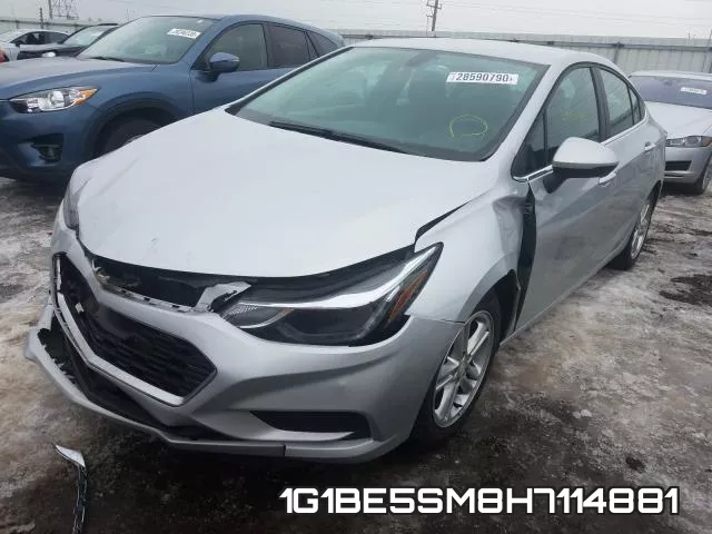 1G1BE5SM8H7114881 фото 3
