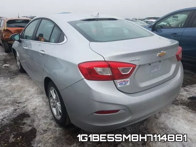 1G1BE5SM8H7114881 фото 4