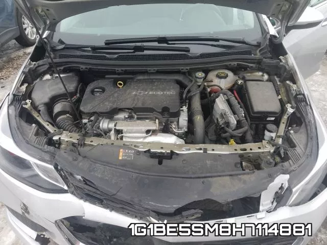 1G1BE5SM8H7114881 фото 8