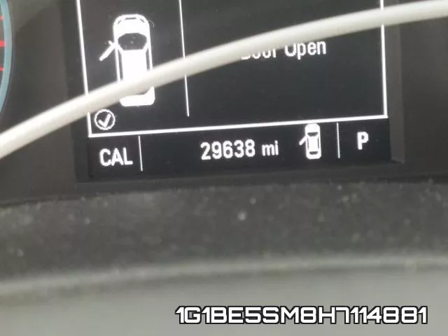 1G1BE5SM8H7114881 фото 9
