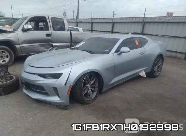 1G1FB1RX7H0192998 фото 3