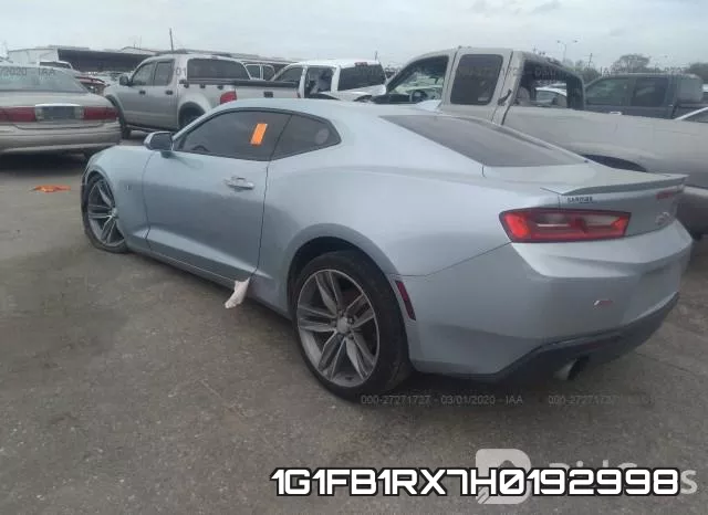 1G1FB1RX7H0192998 фото 4