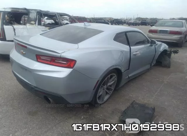 1G1FB1RX7H0192998 фото 5