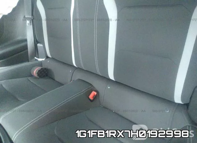 1G1FB1RX7H0192998 фото 9