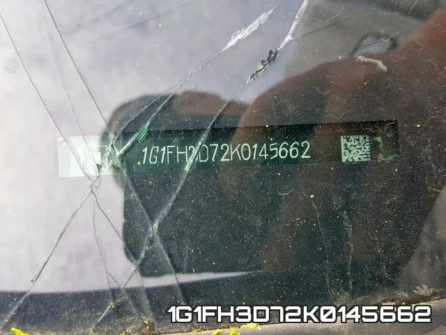 1G1FH3D72K0145662 фото 2