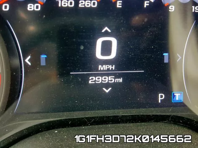 1G1FH3D72K0145662 фото 9