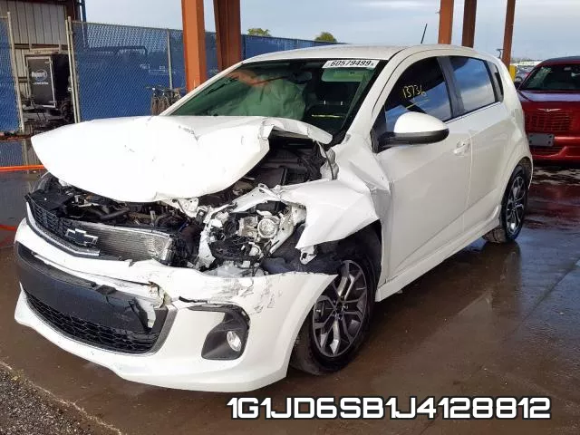 1G1JD6SB1J4128812 фото 3