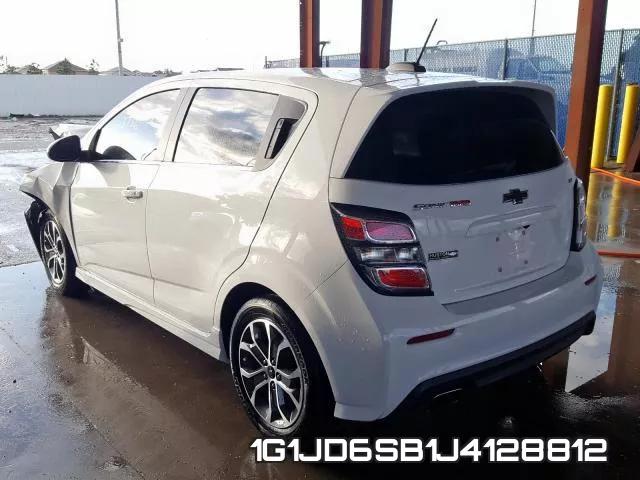 1G1JD6SB1J4128812 фото 4