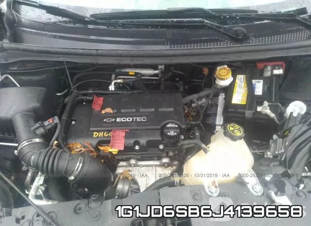 1G1JD6SB6J4139658 фото 2