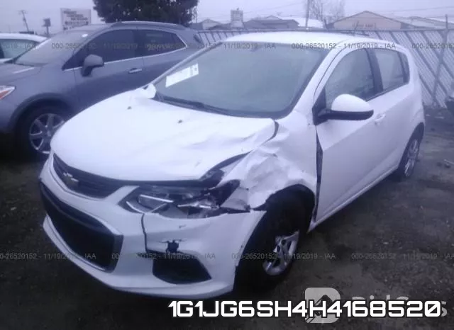 1G1JG6SH4H4168520 фото 7