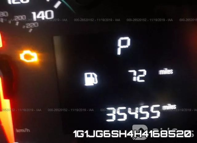 1G1JG6SH4H4168520 фото 8
