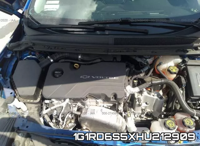 1G1RD6S5XHU212909 фото 2