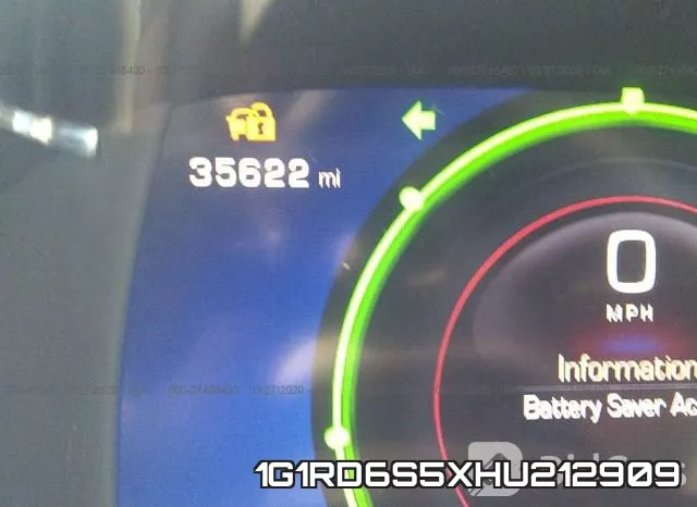 1G1RD6S5XHU212909 фото 8