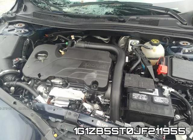 1G1ZB5ST0JF211955 фото 2