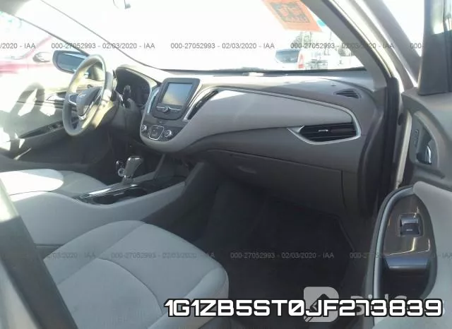 1G1ZB5ST0JF273839 фото 6