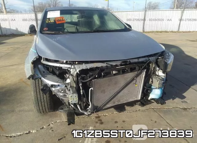 1G1ZB5ST0JF273839 фото 7
