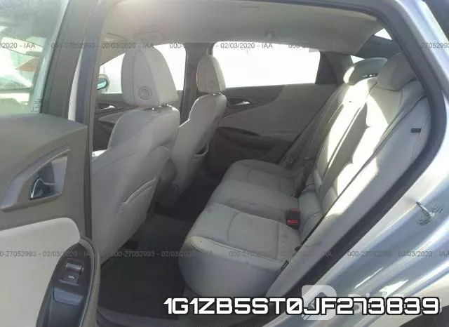 1G1ZB5ST0JF273839 фото 9
