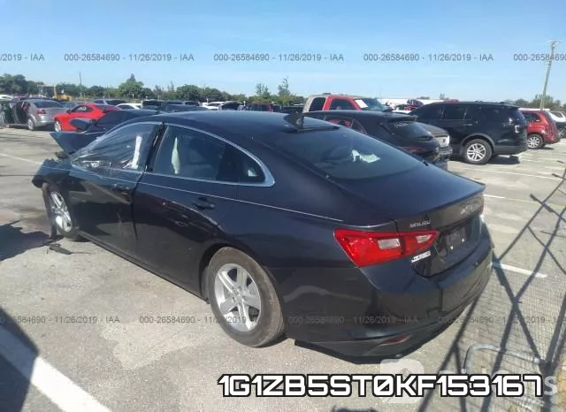 1G1ZB5ST0KF153167 фото 4