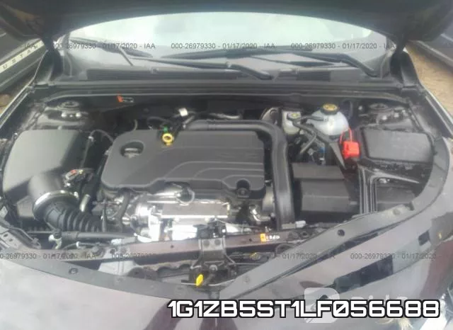 1G1ZB5ST1LF056688 фото 2