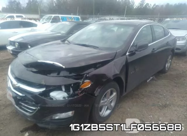 1G1ZB5ST1LF056688 фото 3