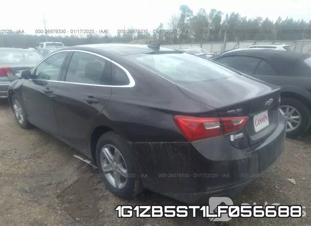 1G1ZB5ST1LF056688 фото 4