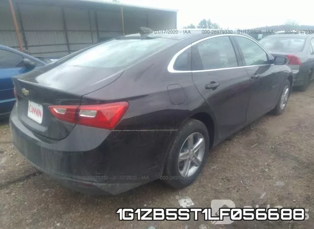 1G1ZB5ST1LF056688 фото 5