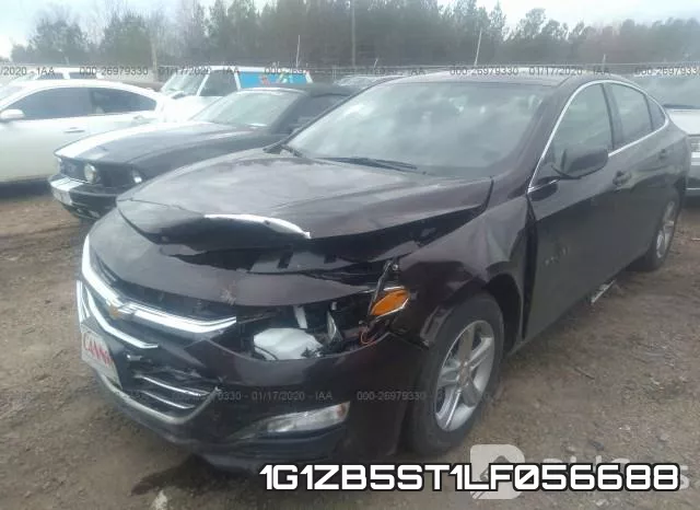 1G1ZB5ST1LF056688 фото 7