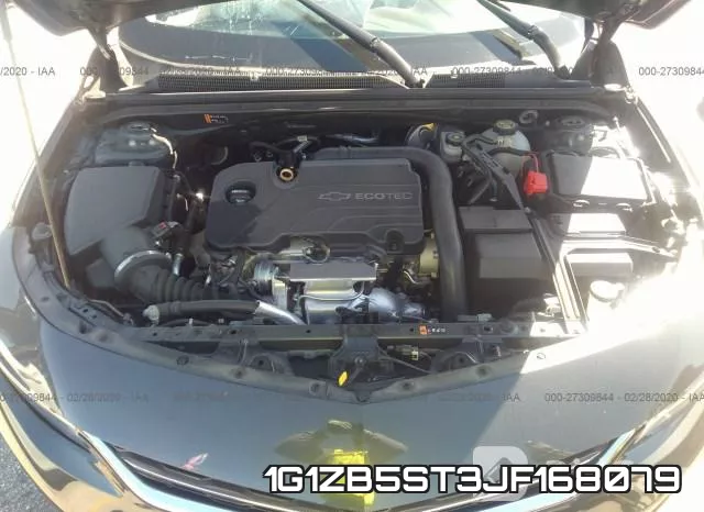 1G1ZB5ST3JF168079 фото 2