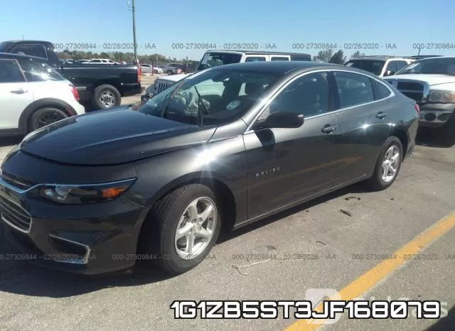 1G1ZB5ST3JF168079 фото 3