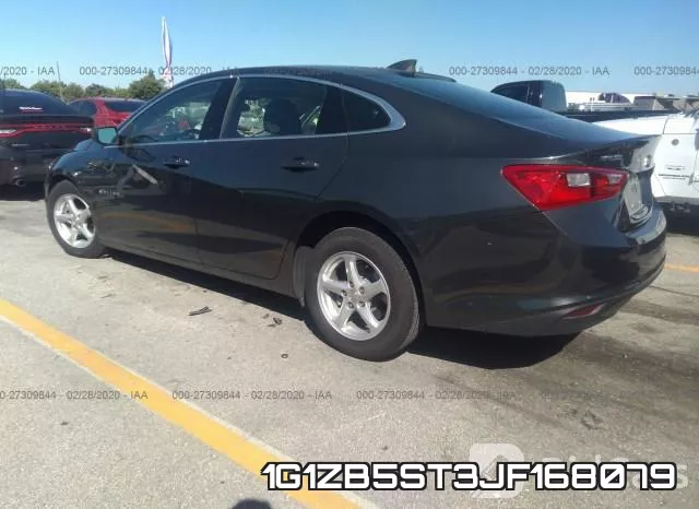 1G1ZB5ST3JF168079 фото 4