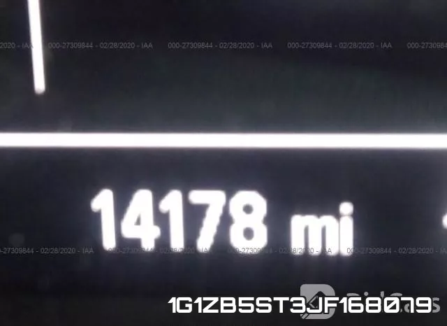 1G1ZB5ST3JF168079 фото 8
