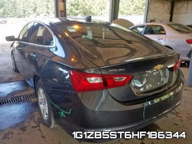 1G1ZB5ST6HF186344 фото 4