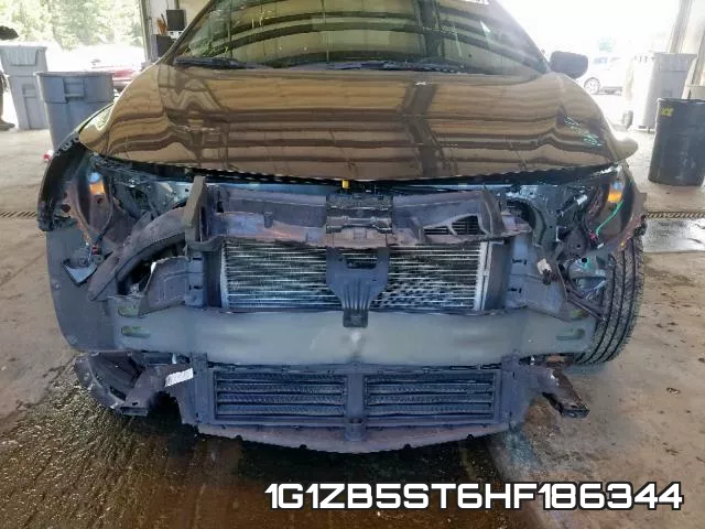 1G1ZB5ST6HF186344 фото 10