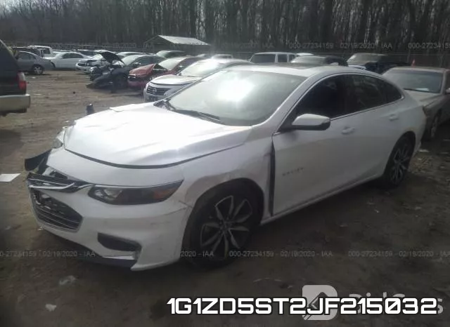 1G1ZD5ST2JF215032 фото 3