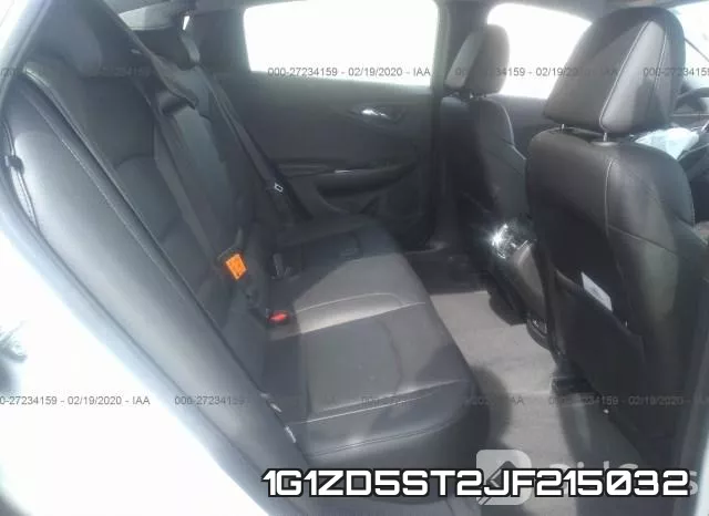 1G1ZD5ST2JF215032 фото 9