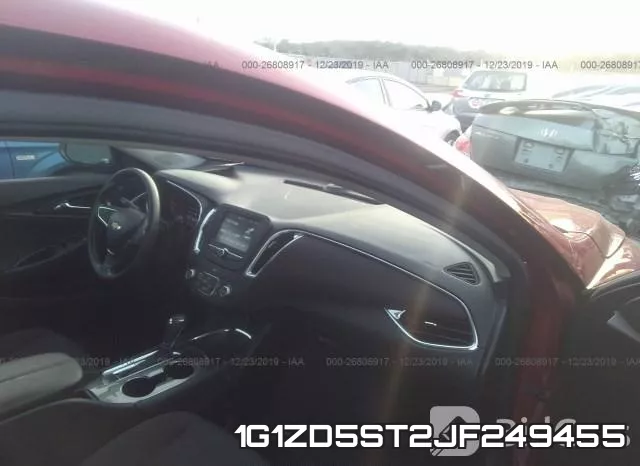 1G1ZD5ST2JF249455 фото 6